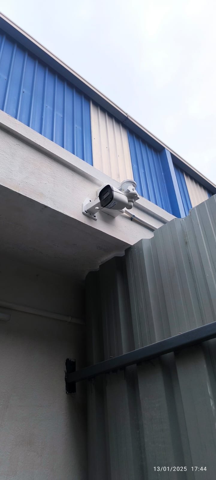 Retail Store Surveillance